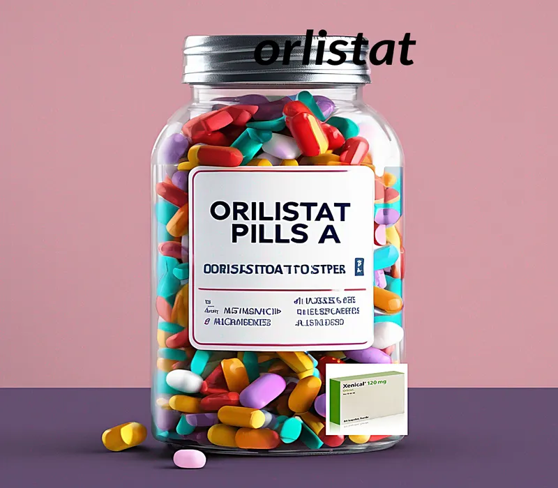 El orlistat se vende sin receta medica